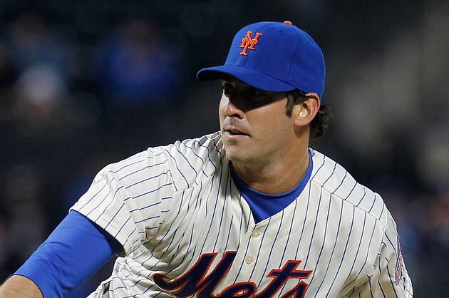 Mets have not yet discussed a contract extension for Matt Harvey