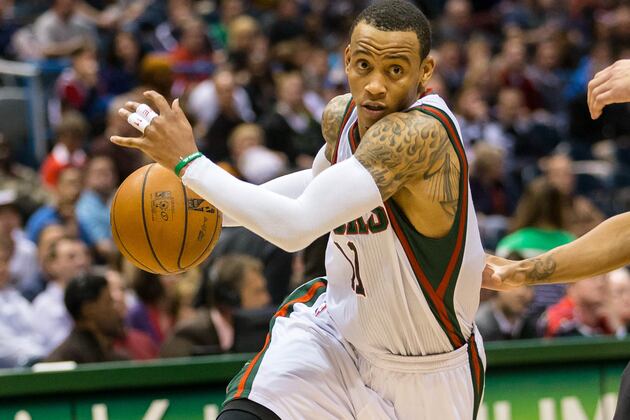BUCKS BEAT Ellis Set to Bolt