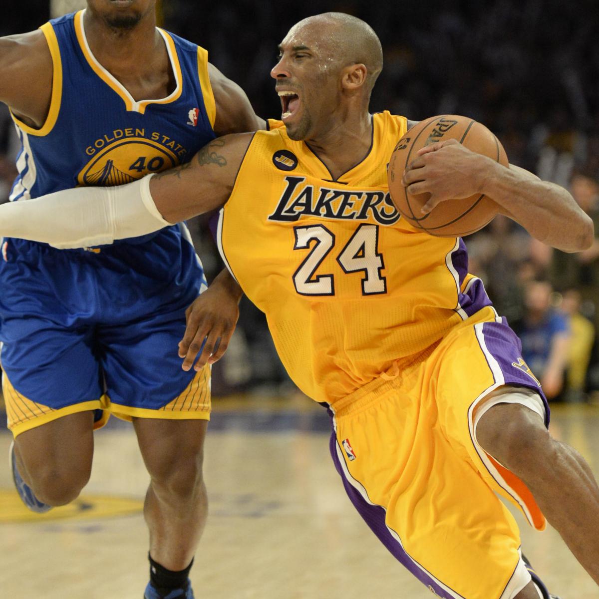 Kobe Bryant Injury: How Torn Achilles Shakes Up LA Lakers Future | Bleacher Report ...