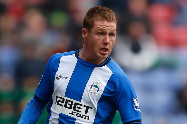 Wigan Announces Lineup for FA Cup Semifinal