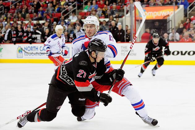 Carolina Hurricanes' Terrible Luck Playing Major Role in Ongoing Collapse
