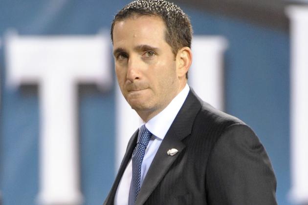 Will Eagles Trade Down in the Draft?