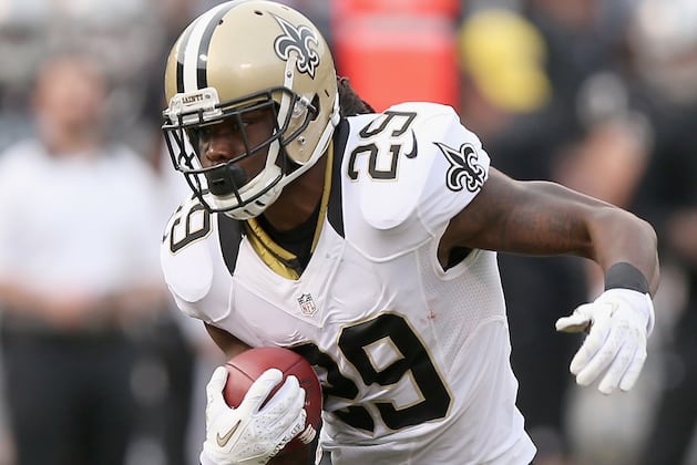 New Orleans Saints RB Chris Ivory Visits with New York Jets, Source Says