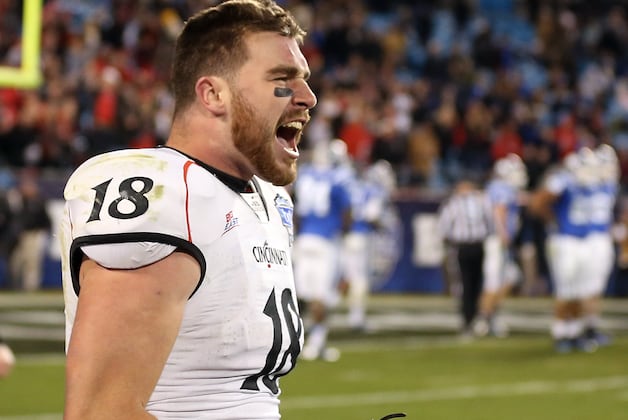 Walker Redux? 49ers to Host Cincinnati Tight End Travis Kelce