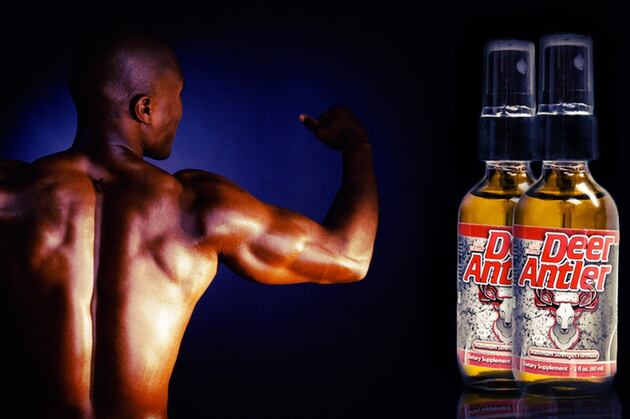 Groupon Sells Out 5,000 Bottles Of Infamous Deer Antler Spray After Sale