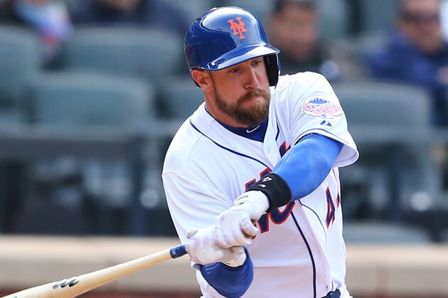 John Buck Has Driven in More Runs Than the Marlins Have Scored This Season