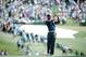 Tiger birdied the first hole of this controversial third round Saturday.