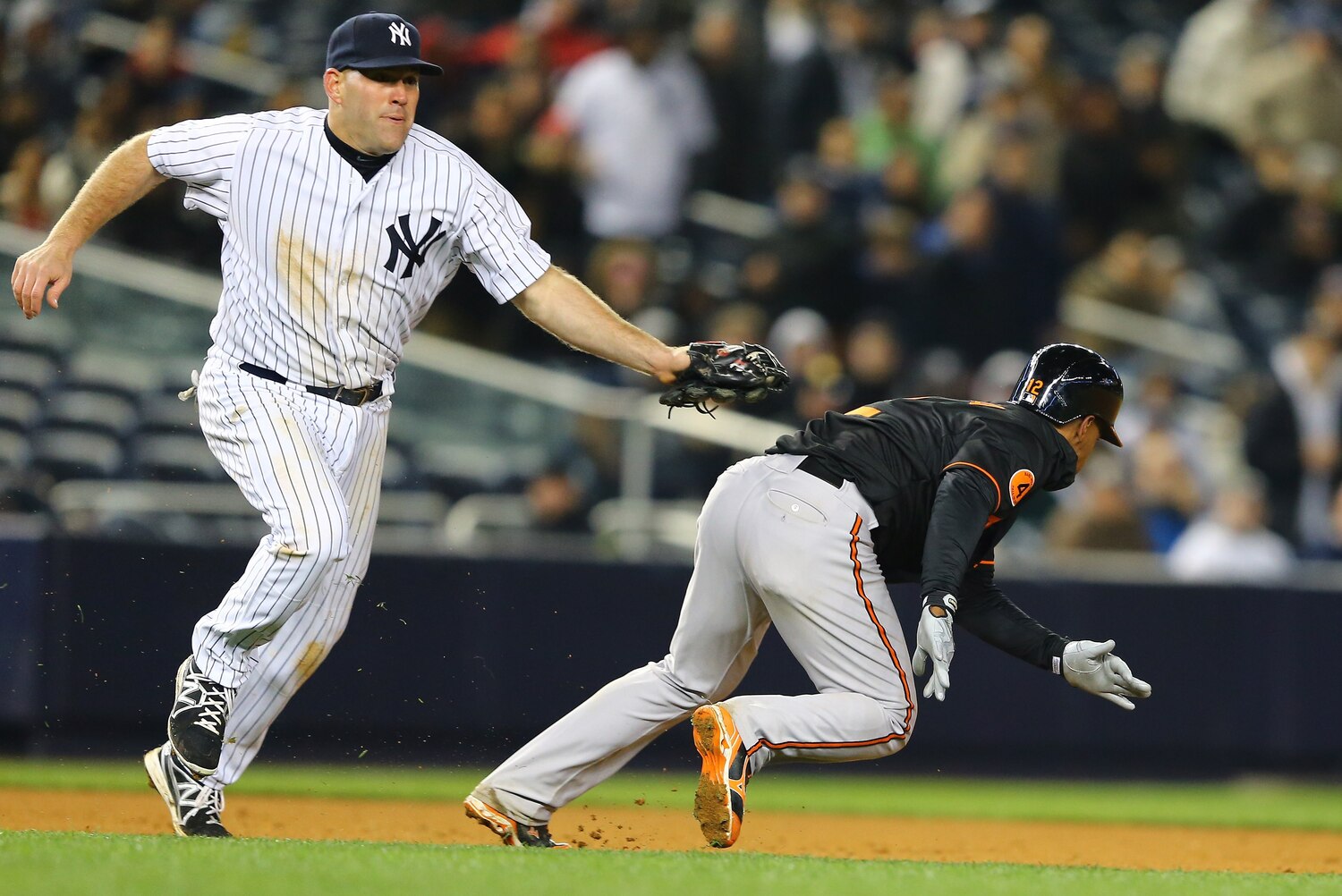 New York Yankees Triple Play How The Players And Coaches Saw It