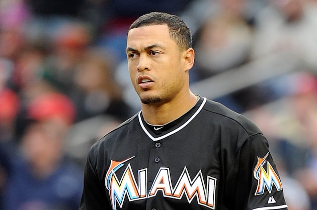 Giancarlo Stanton Day-to-Day After MRI Reveals Left Shoulder Contusion