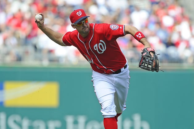 In 3-1 Loss, Ryan Zimmerman Error Is Costly for Second Day in a Row