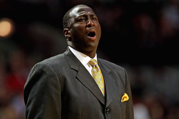 Report: Tyrone Corbin Will Be Back as Jazz Head Coach Next Season