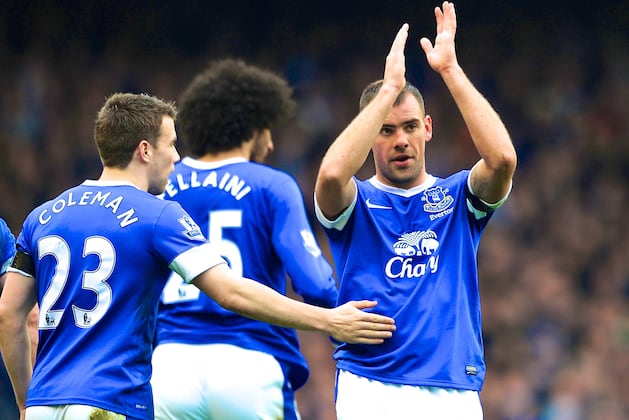 Rating the Everton Players in the 2-0 Win Against QPR