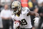 Report: Jets Eyeing Trade for Saints' RB Chris Ivory