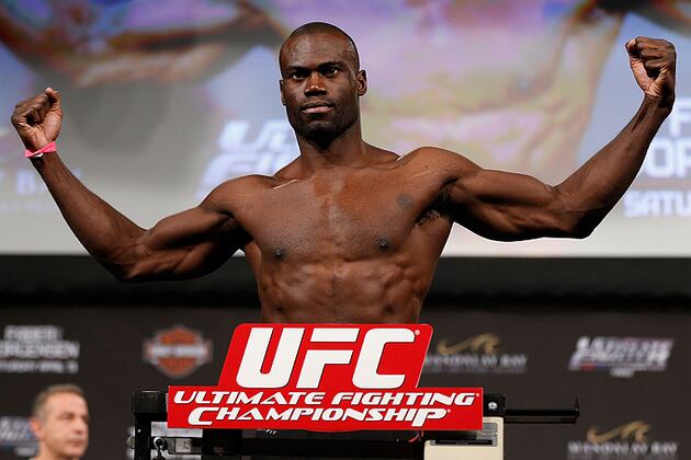 Uriah Hall vs. Kelvin Gastelum: Prime Time Must Have Strong Display in UFC Debut | Bleacher Report