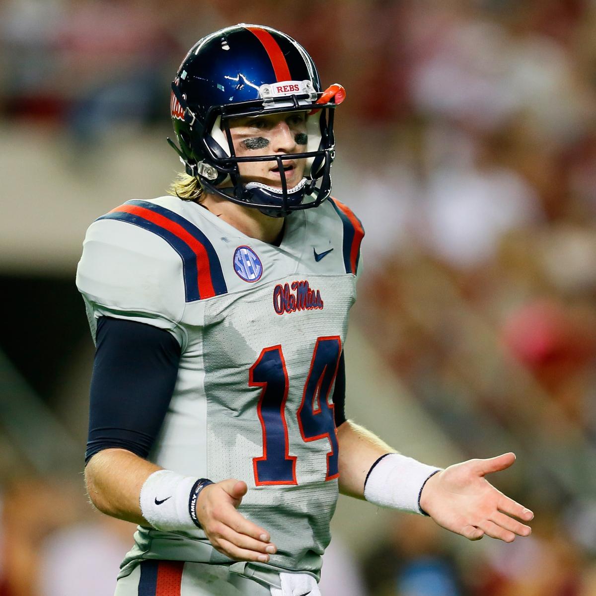 Ole Miss Football Reserve QB Questions Remain After 2013 Spring