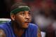 Carmelo Anthony's hot streak has the Knicks poised for a deep run