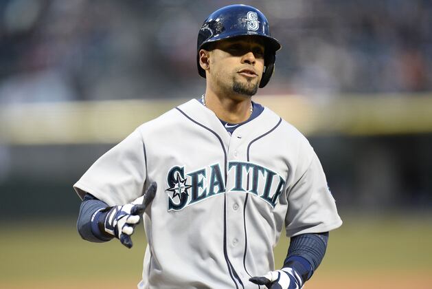 Franklin Gutierrez out with Groin Tightness