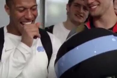 UNC Football 2013 Uniform Unveiling and Reaction