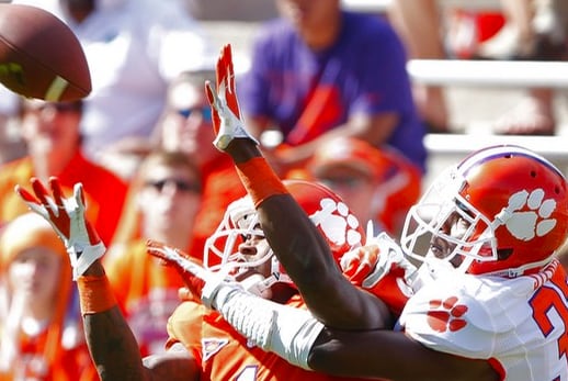 Spring Game