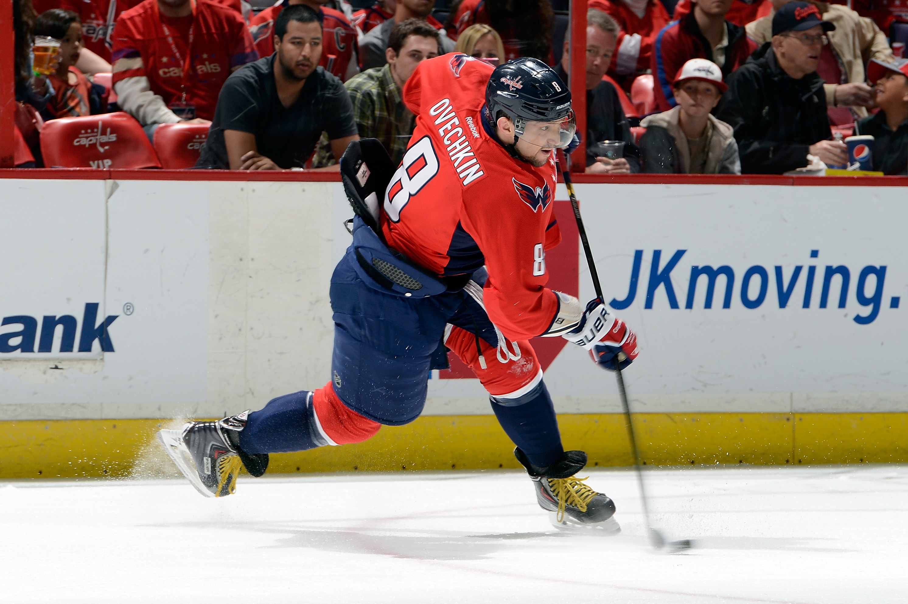 Alex Ovechkin's Resurgence: What It Means for the Capitals' Playoff