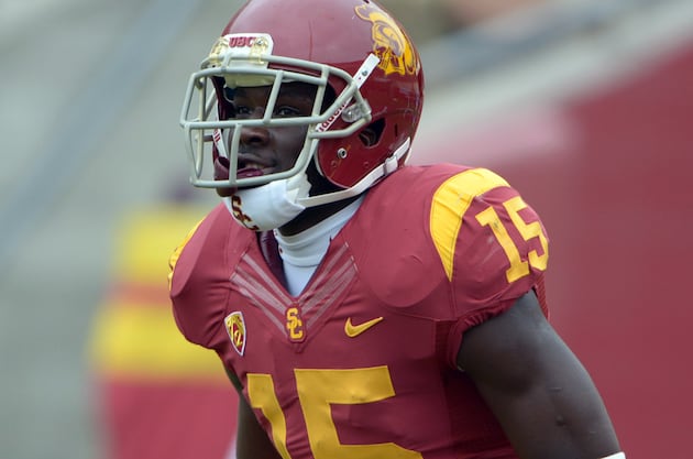 Lee, Agholor Lead Offense to 42-36 Win over Defense