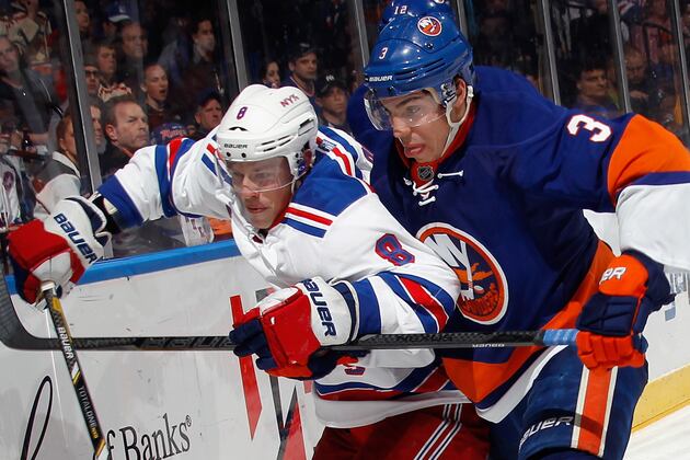 In Renewed Rivalry, Rangers Come out on Top