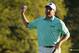 AUGUSTA, GA - APRIL 13: Fred Couples of the United States waves after completing the third round of the 2013 Masters Tournament at Augusta National Golf Club on April 13, 2013 in Augusta, Georgia. (Photo by Andrew Redington/Getty Images)