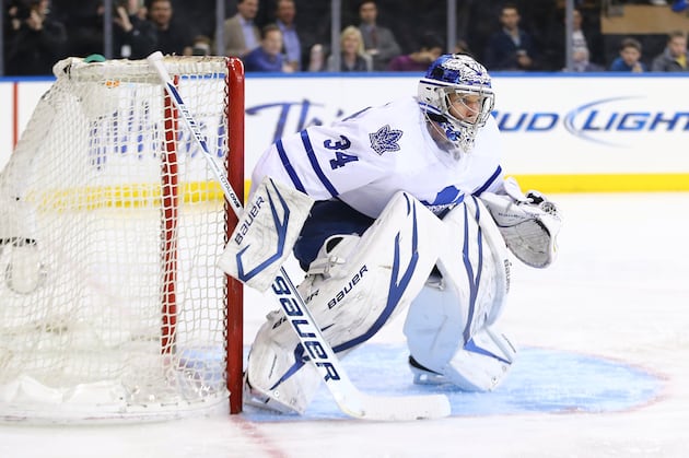 Maple Leafs Top Canadiens