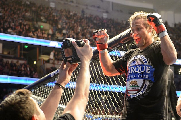 TUF 17 Finale Results: What We Learned from Urijah Faber vs. Scott Jorgensen