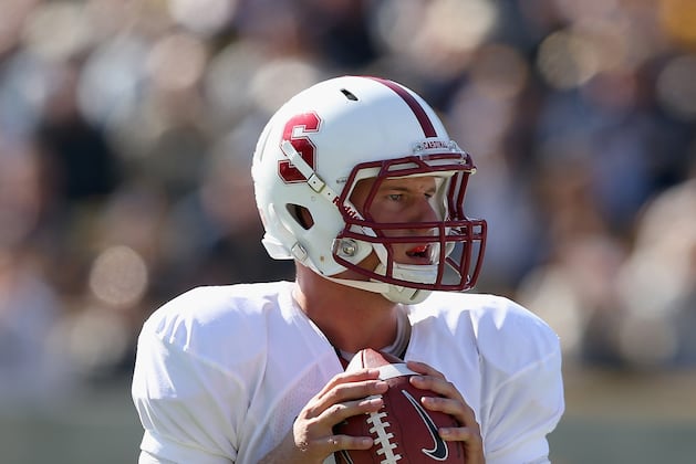 Injured QB Josh Nunes Misses Spring Game, May Have to Hand off Backup Role
