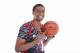 April 3, 2013; Chicago, IL, USA; McDonald's All American forward Jabari Parker (22) poses for portraits before the 36th McDonalds All American Games to be played at the United Center. Mandatory Credit: Brian Spurlock-USA TODAY Sports