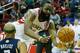 Is James Harden the premier shooting guard in the NBA?
