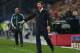 BASEL, SWITZERLAND - APRIL 11: Andre Villas-Boas, manager of Spurs reacts during the UEFA Europa League Quarter Final Second Leg match between FC Basel 1893 and Tottenham Hotspur at St. Jakob Park on April 11, 2013 in Basel, Switzerland. (Photo by Julian Finney/Getty Images)