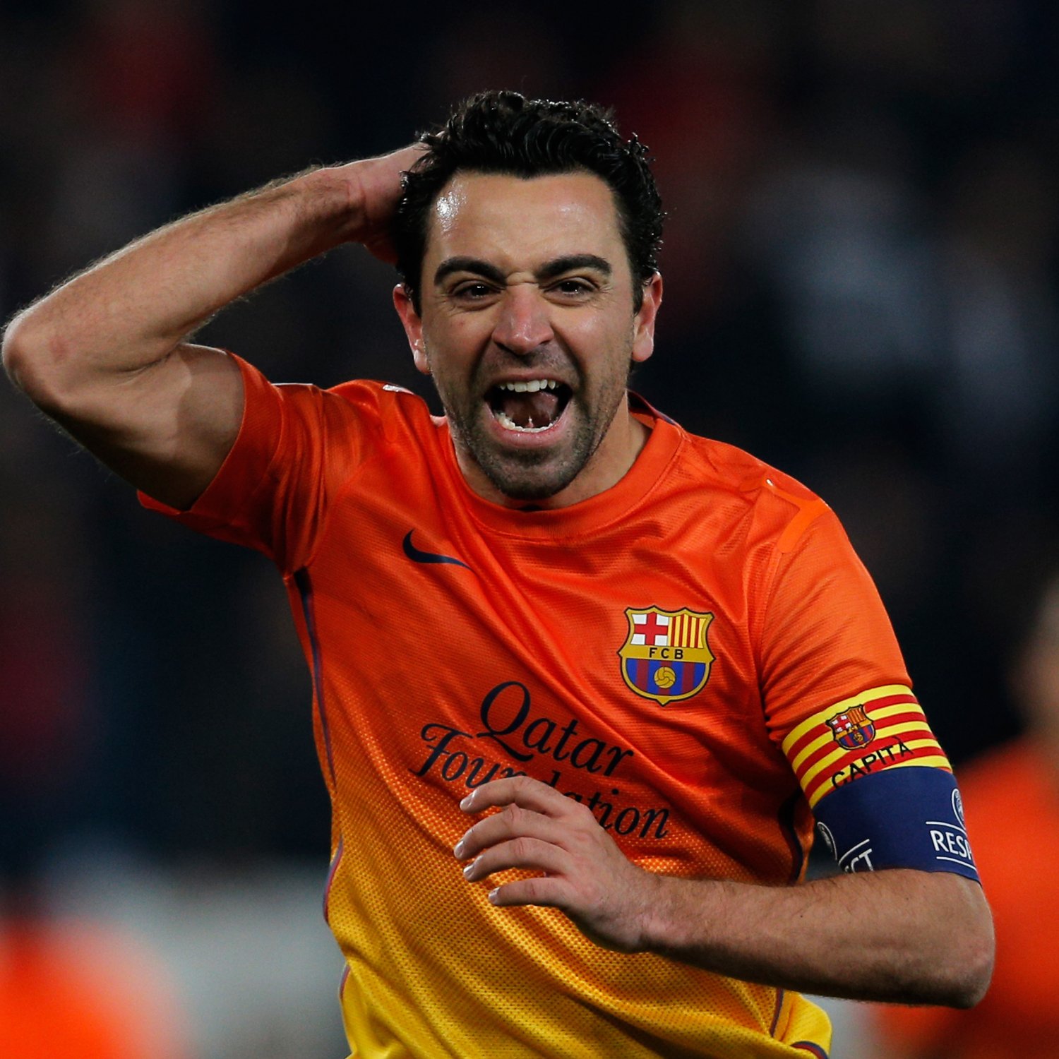 Why Xavi Has Been Barcelona's 2nd-Best Player Behind Lionel Messi This