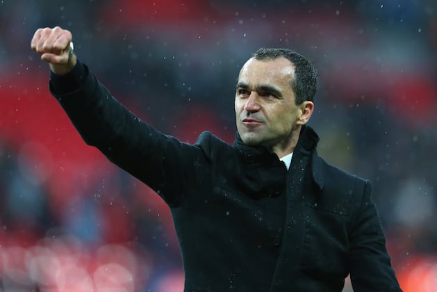 Wigan Boss Roberto Martinez Targets Premier League Survival