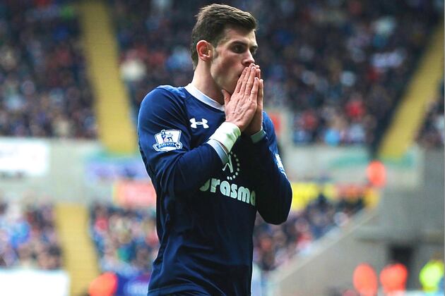 Imagining Ronaldo and Bale Together at Real Madrid (Deadly Stuff)