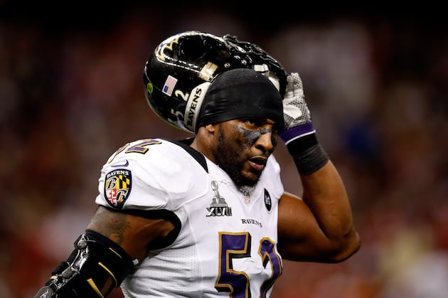 Ray Lewis Is Gone, but No-Nonsense Culture Remains