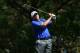 AUGUSTA, GA - APRIL 13: Angel Cabrera of Argentina hits a shot on the fourth hole during the third round of the 2013 Masters Tournament at Augusta National Golf Club on April 13, 2013 in Augusta, Georgia. (Photo by Andrew Redington/Getty Images)