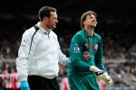 Newcastle's Krul Out for Season After Dislocating Shoulder