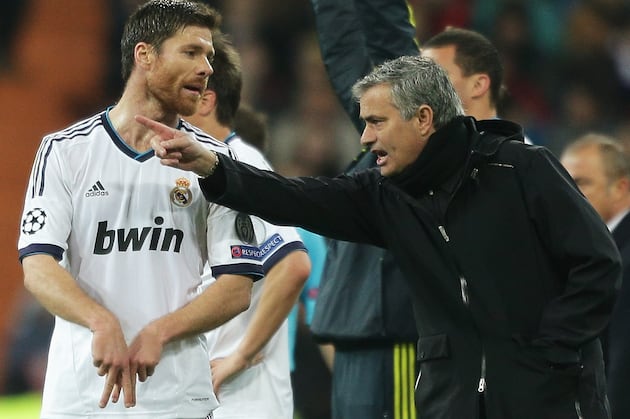 Mourinho to Stay at Madrid