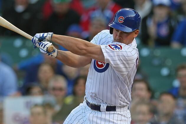 Steve Clevenger to DL with Oblique Injury; out 6 Weeks