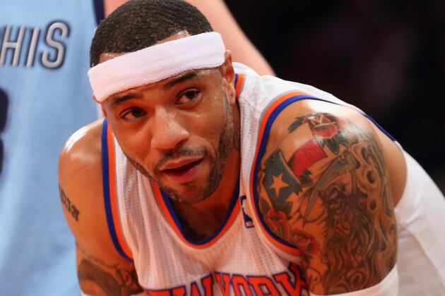 Kenyon Martin Says He Will Be Ready for Playoffs