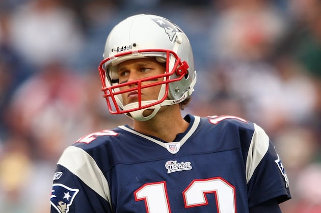 Tom Brady Will Guide New-Look New England Patriots