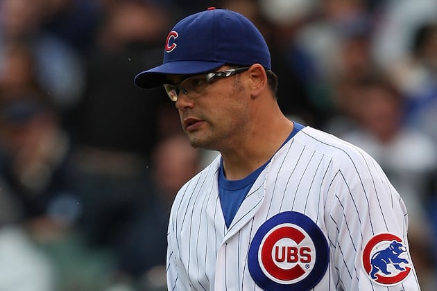 Cubs Sign Former Closer Kevin Gregg to Minor League Deal