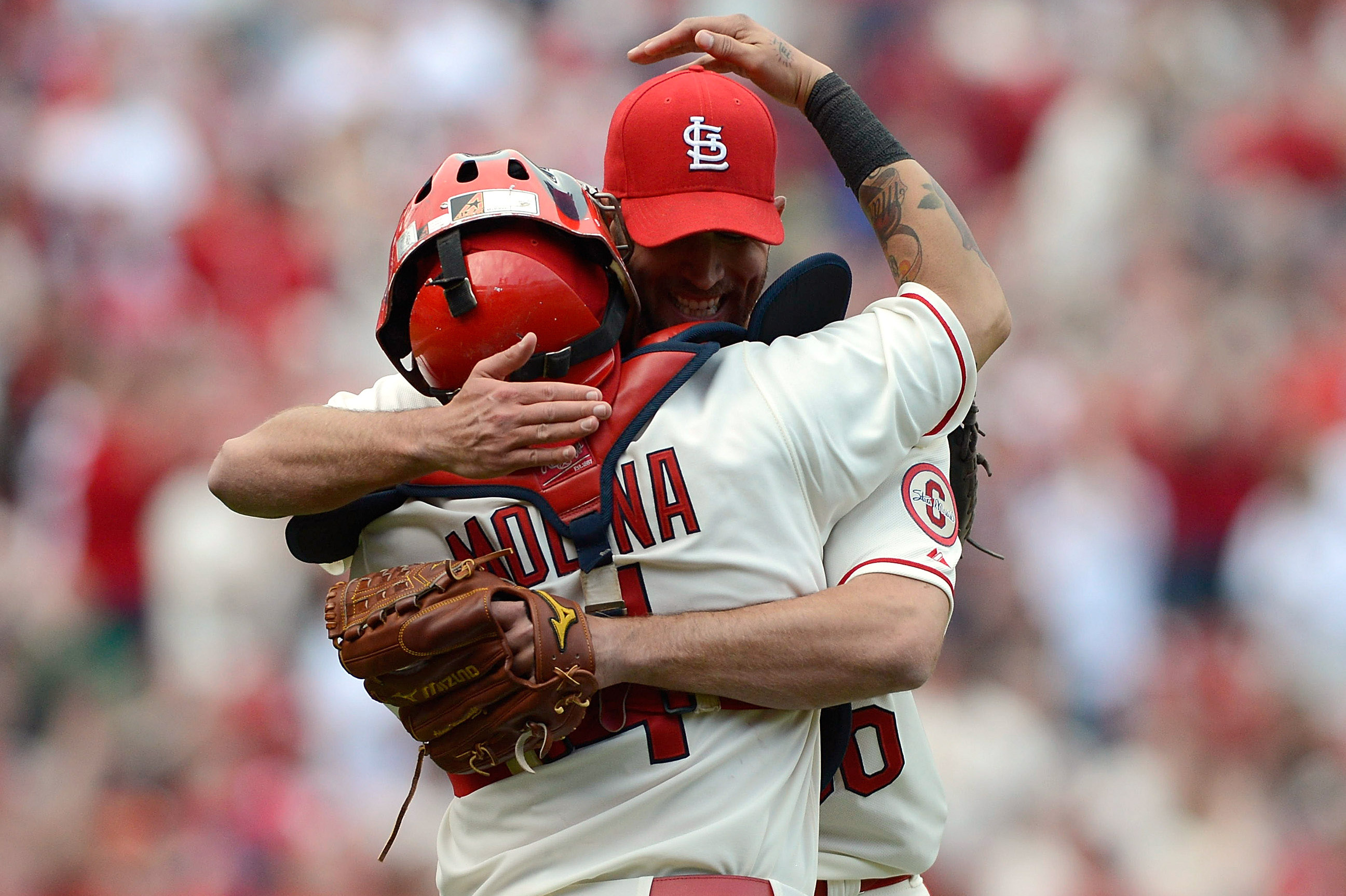 The St. Louis Cardinals Have the Best Fans in Major League Baseball | Bleacher Report