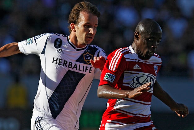 FC Dallas vs. LA Galaxy Recap