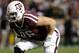 COLLEGE STATION, TX - NOVEMBER 24: Luke Joeckel #76 of the Texas A&M Aggies is seen on the field during the game against the Missouri Tigers at Kyle Field on November 24, 2012 in College Station, Texas. (Photo by Scott Halleran/Getty Images)