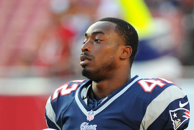 Pats Discussed Possibility of Trading Jeff Demps, According to Demps' Agent