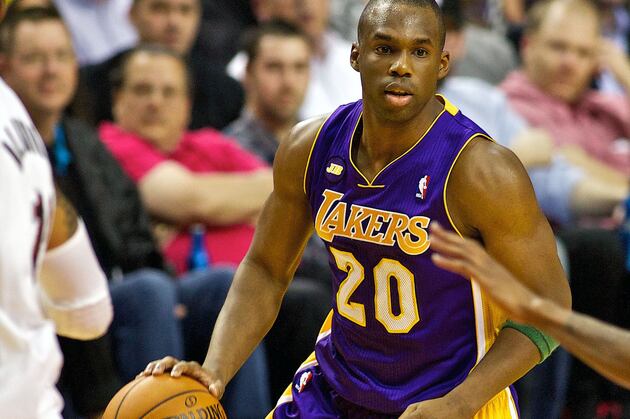 Meeks and World Peace to Start Tonight vs. Spurs