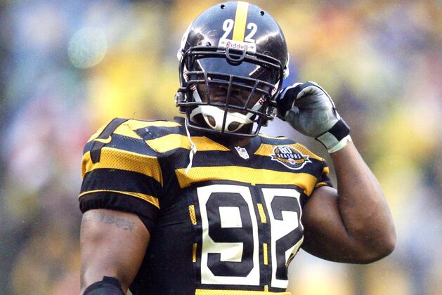James Harrison and Cincinnati Bengals Reportedly Close to Deal